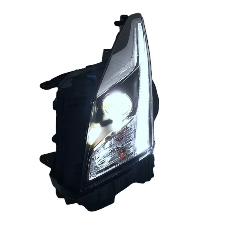 
BiLED projector lens headlight for 2015 Cadillac ATS 