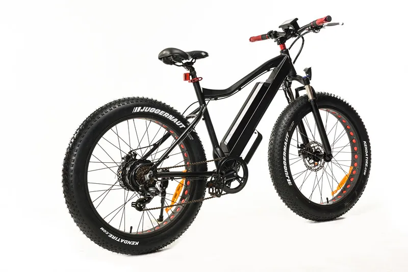 2024 steamoon 48V 750W fat bike electric 1000w hub motor 26 inch fat tire electric mountain bike 500w with hidden battery