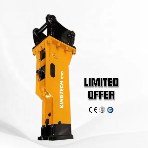 Manufacturers wholesale price case 580 excavator sb45 85mm hydraulic concrete demolition rock breaker hammer for case 580