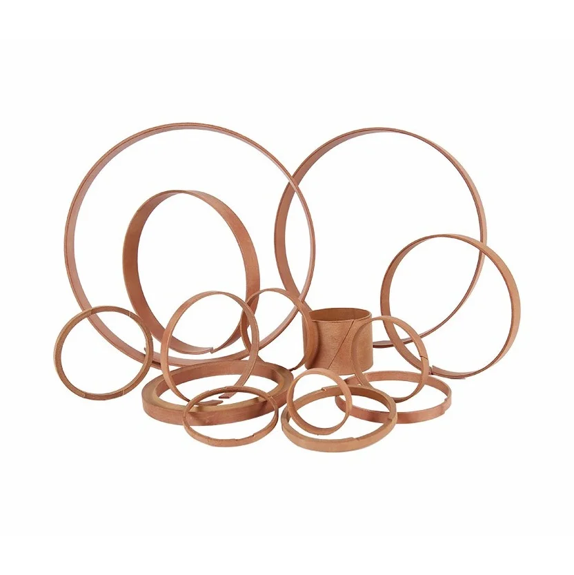 PFC Phenolic Cloth & Polyester Cloth PFC-1 High-Strength Cloth-Reinforced Phenolic Resin Guide ring