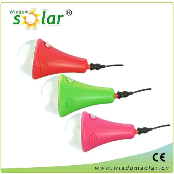 OEM Accept High Power 300 Lumen Waterproof LED Camping Lamp Solar Rechargeable outdoor camping led lamp