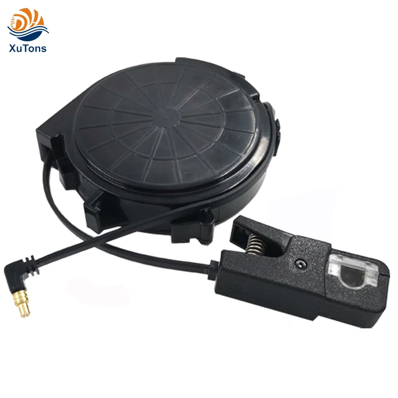 2023 hot sale 1-6 cores  retractable signal cable reel  DYH-1806
