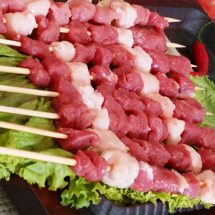 Aluminium Clips For Casings Of U Clip Machine And Manual U Shape Sausage Aluminium Clip Powerful function