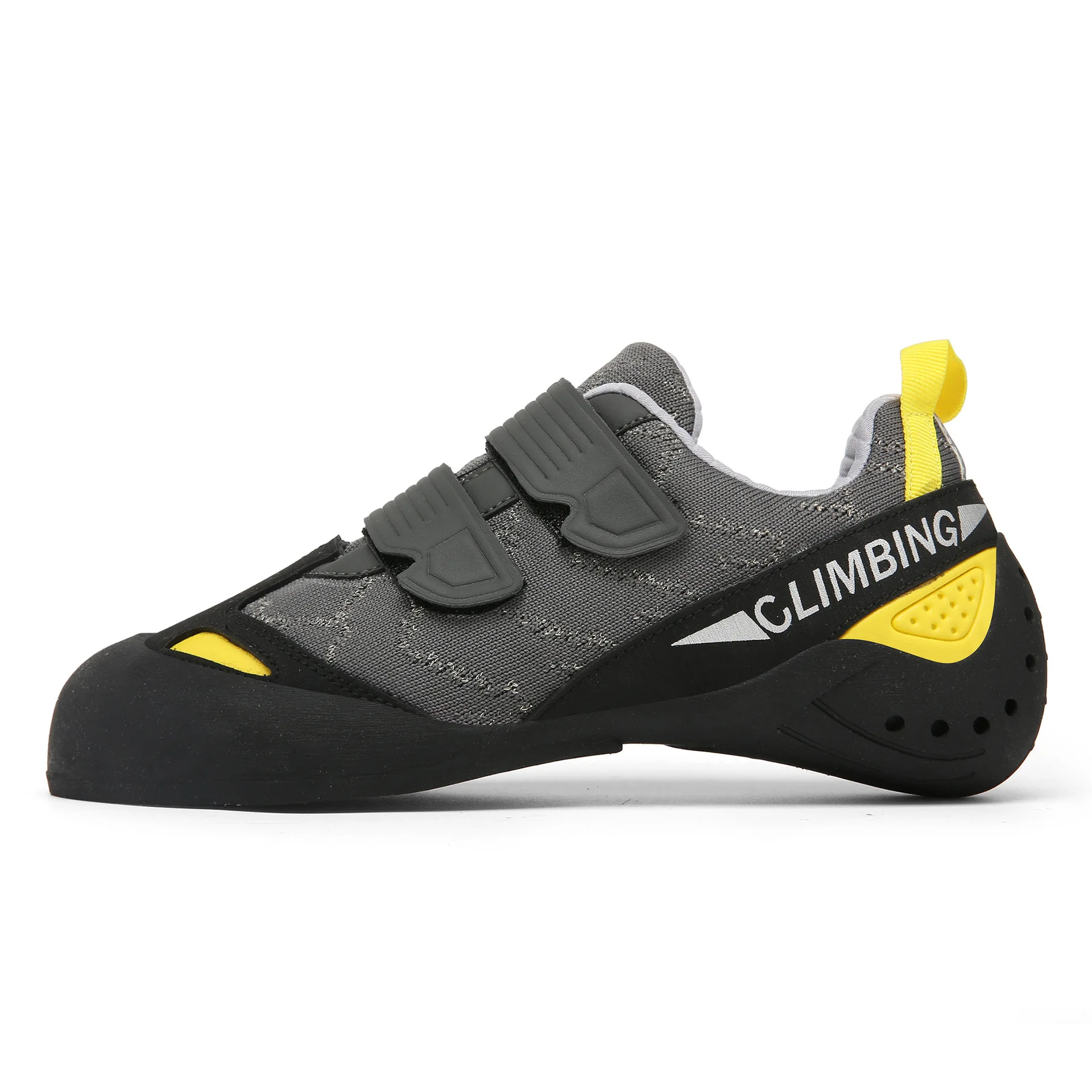 JinTeng Factory Direct Sales Rock Climbing Shoes For Teenagers Men Women Adults Indoor Boulder Non-slip Beginner Training Shoes