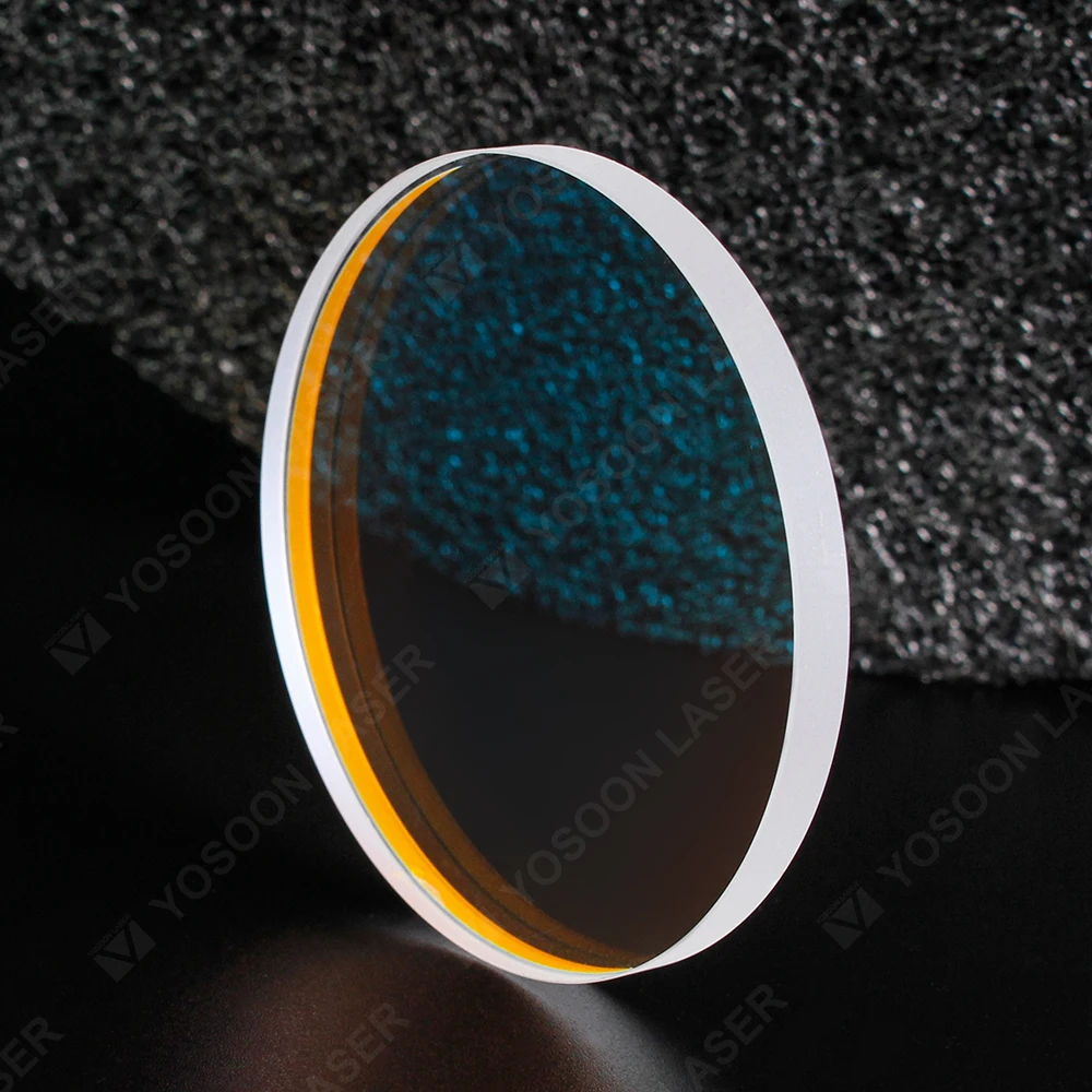 24.9*1.5 27.9*4.1mm Quartz Protection Window Optical Cut Laser Protective Lens for WSX Precitec Autofocus Cutting Head