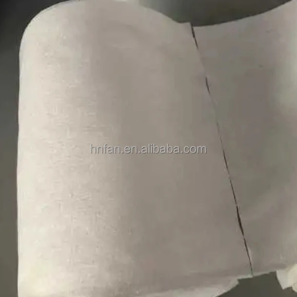 best quality promotional composite material water soluble non woven fabric with low price