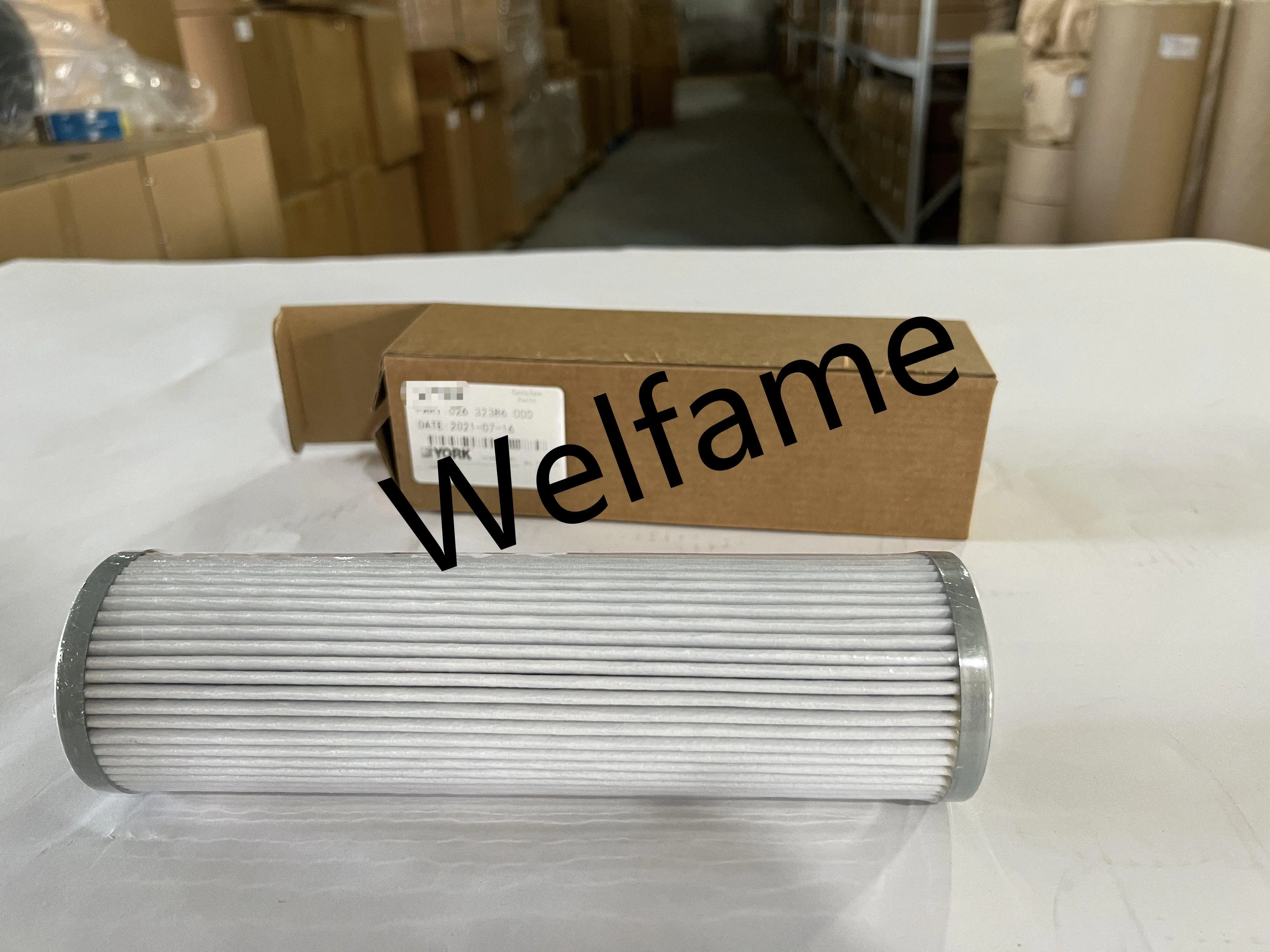 Refrigeration compressor spare parts 026-32386-000 oil filter central air conditioners centrifugal unit parts  026-32386-000