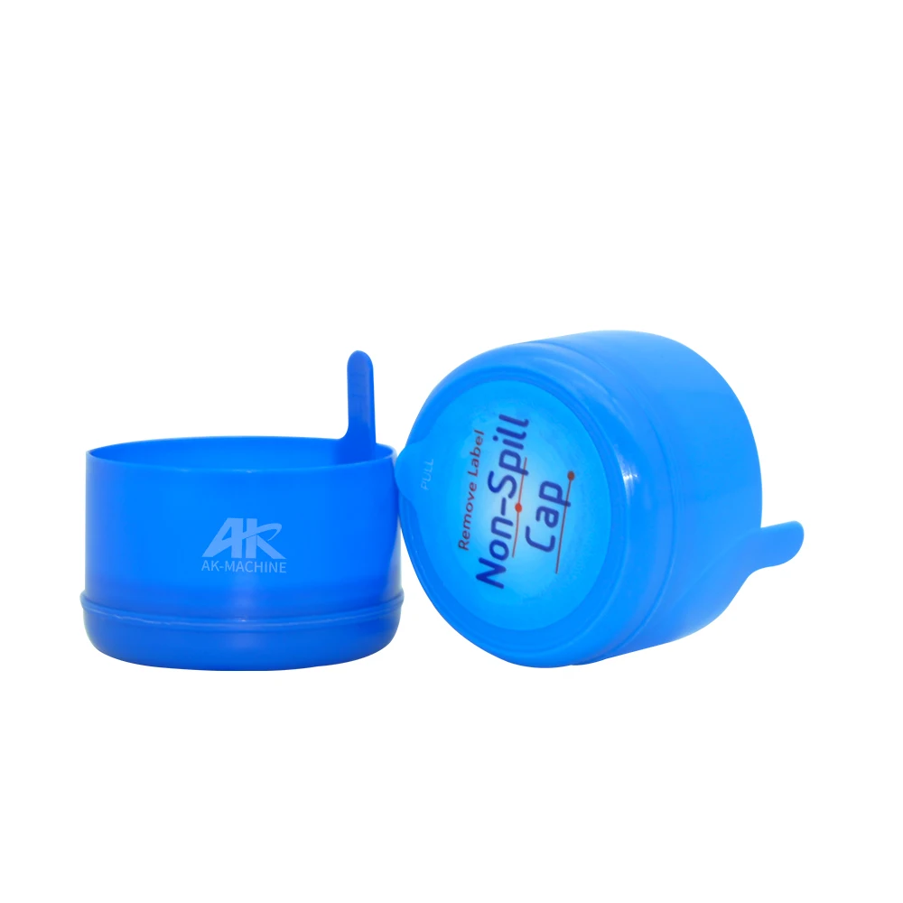 High quality disposable recyclable 5 gallon water bottle caps 18 liter 19 liter 20 liter bottle caps