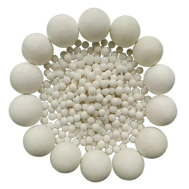 Inert Ceramic Ball for Catalyst Support Media with Good Price