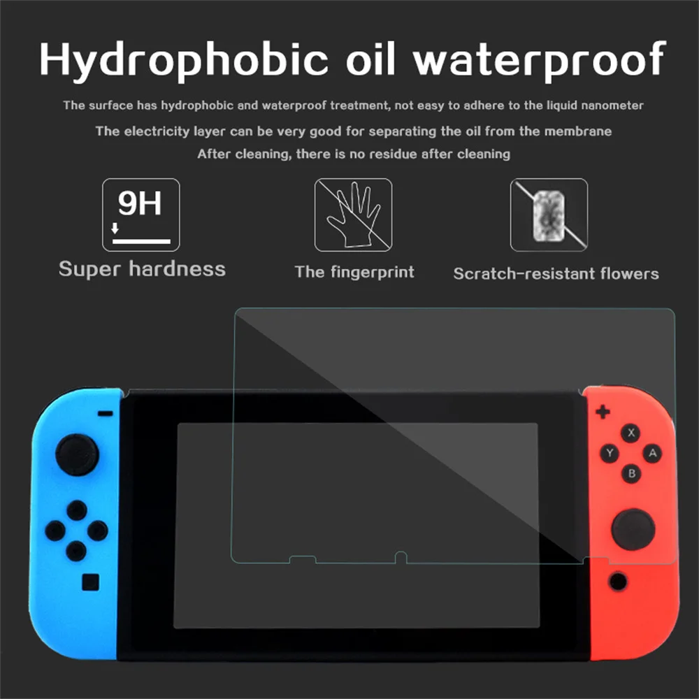 Screen Protector for nintendo switch