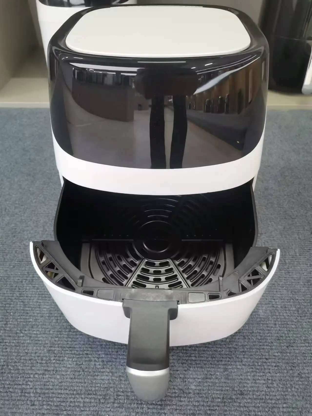 Wholesale2024 appliances freidora de aire konka fritadeira eletrica russell hobbs dessini air fryer horno tefal air fryer kerong