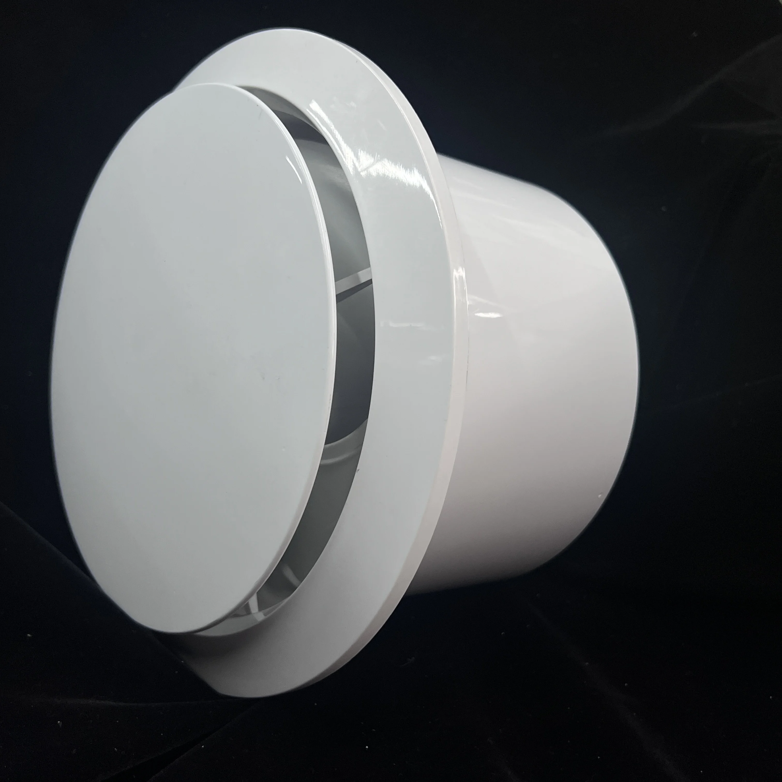 High Quality Ventilation Fan Anti Corrosion Ventilation Low Consumption Mode 8 Inch Exhaust Fan