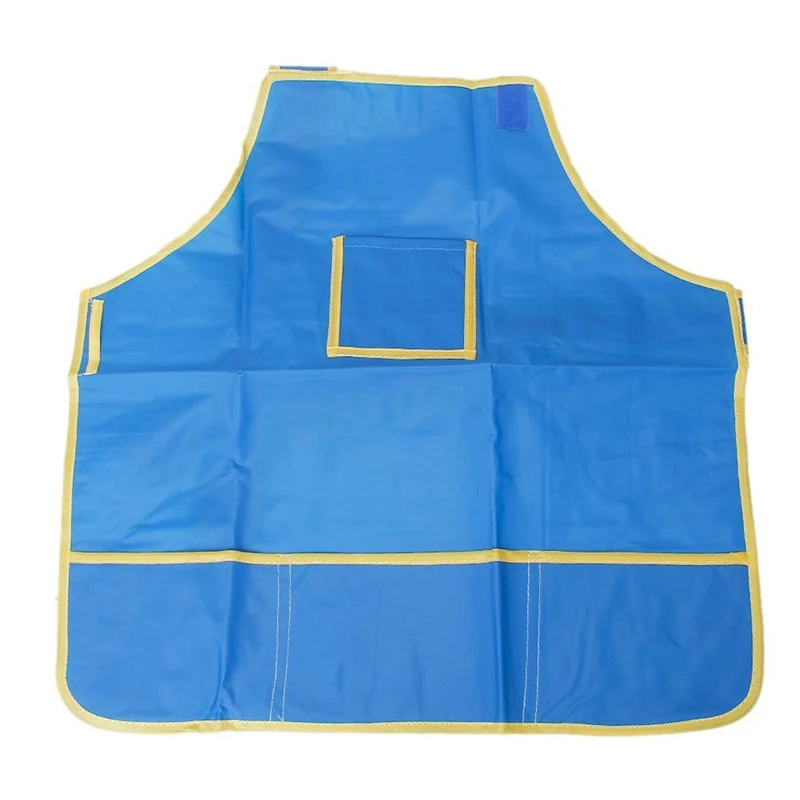Children Kids Waterproof Art Craft Apron Smock for DIY Painting Drawing