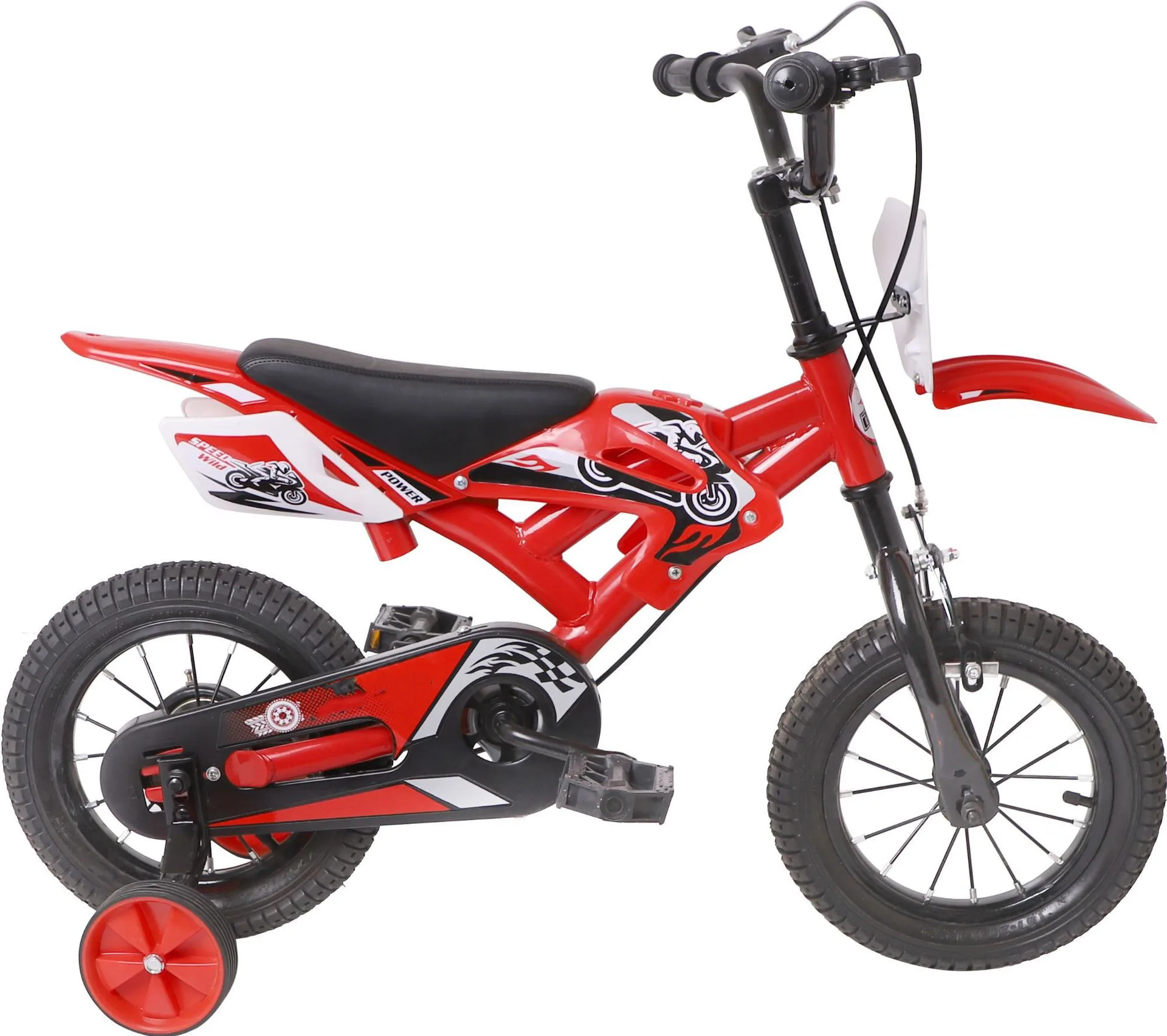 Factory direct sell 2020 kids motocross bike/ green  blue  brown red color  kids motor bike for 3-10 years kids