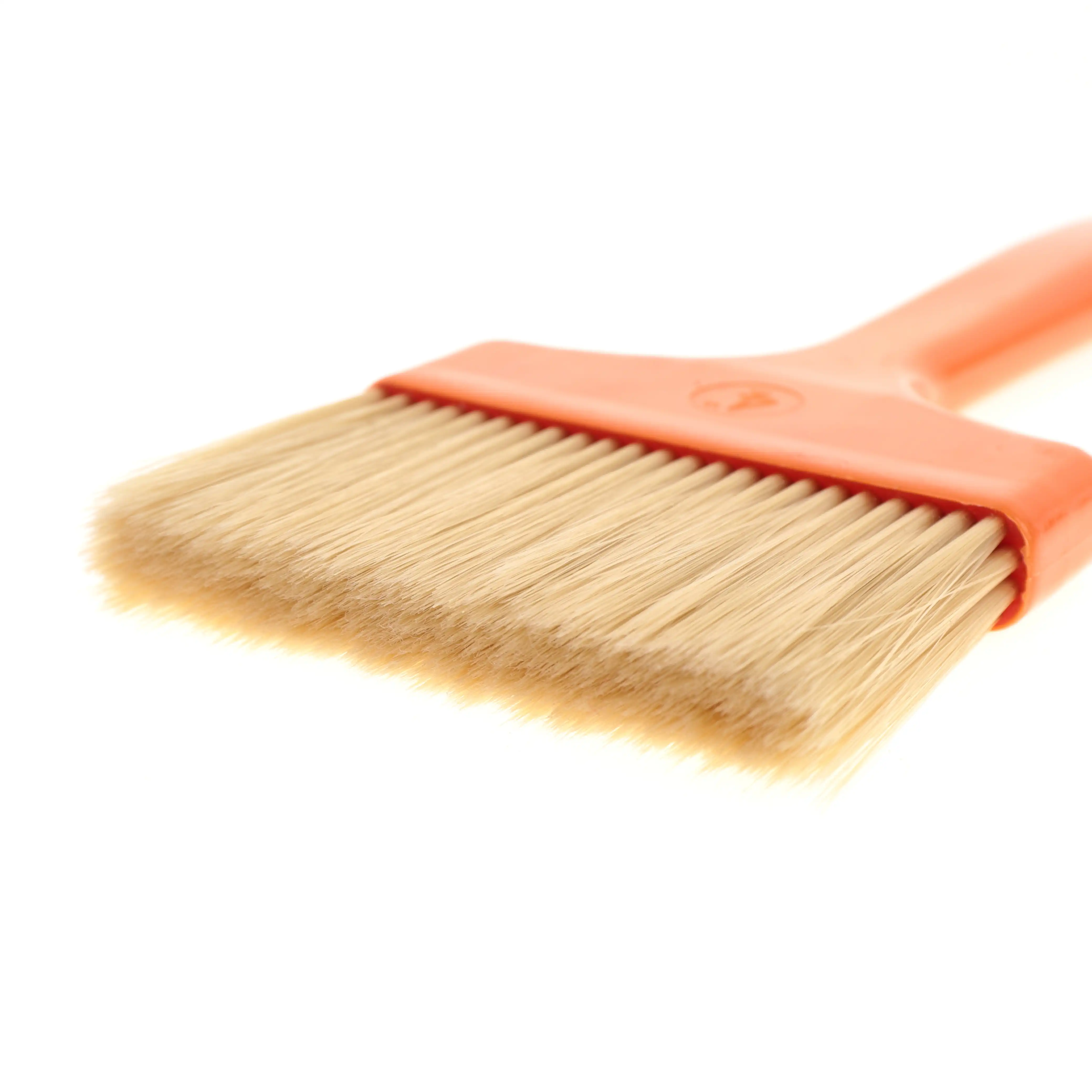 China Professional Painting Brush Synthetic Bristle Paint Brush Tools Furniture Paint Brush Roller