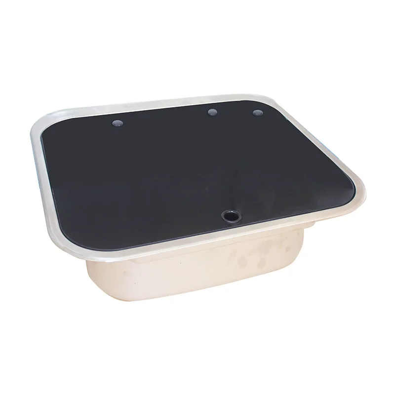 
Manufacture High quality water tap basin for RV kitchen 