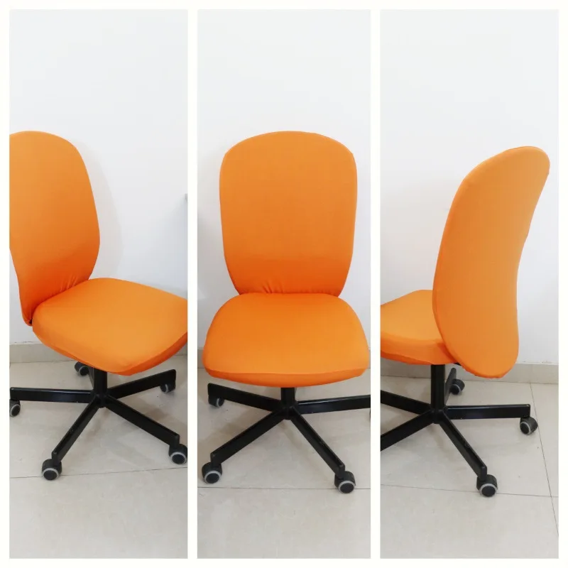 Office Home Stretch Fabric Dust-proof Change Split Chair Cover Fu General