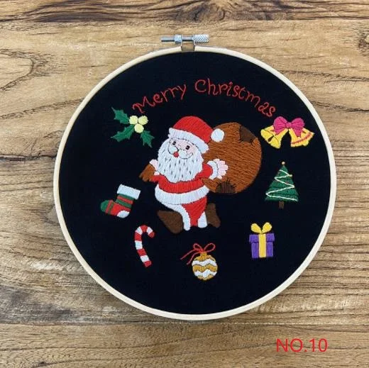 Full Set Of Embroidery Starter Kit