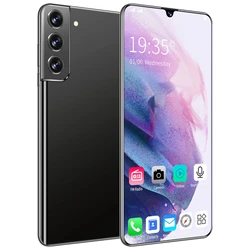 Factory Direct Sales Brand New 2500mah Built-In Nano Battery Wireless Charging Anroid Mobile Phones