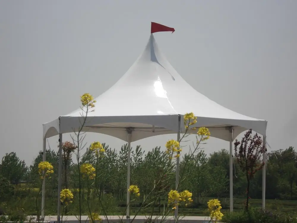 High Quality Large Outdoor Marquee Tents Clear Span Decagon Circus Luxury Tent Marquee For Events
