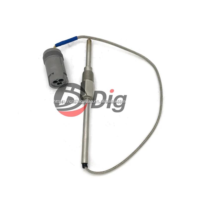 3832980 Temperature Sensor 383-2980 For Caterpillar G3508 G3512 G3516 Engine Generator Set