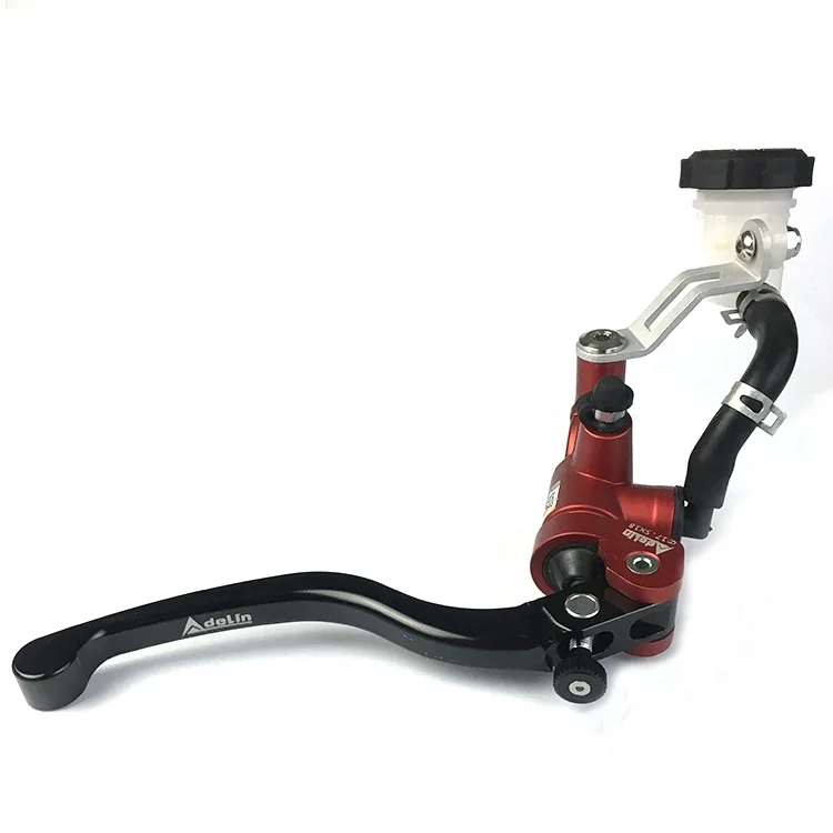 
CNC Aluminum Alloy Motorcycle High Thrust Direct Push Pump 