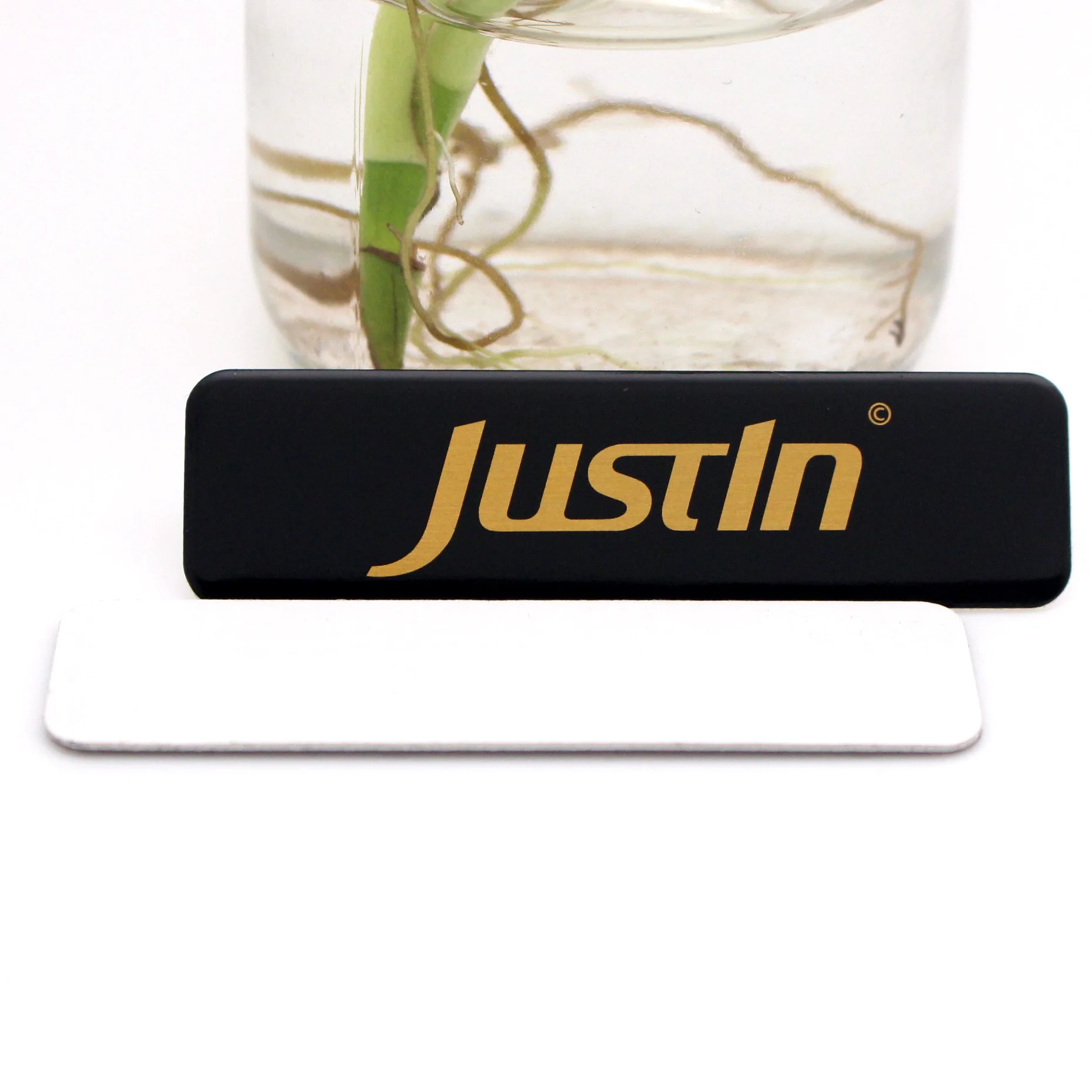 
cheap nameplates logo label stickers custom aluminium name plate 