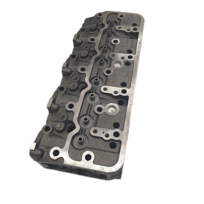 A490BPG C490BPG ENGINE CYLINDER HEAD A490B-03101A 4D27G31 FOR FORKLIFT SPARE PARTS FROM CHINA FACTORY