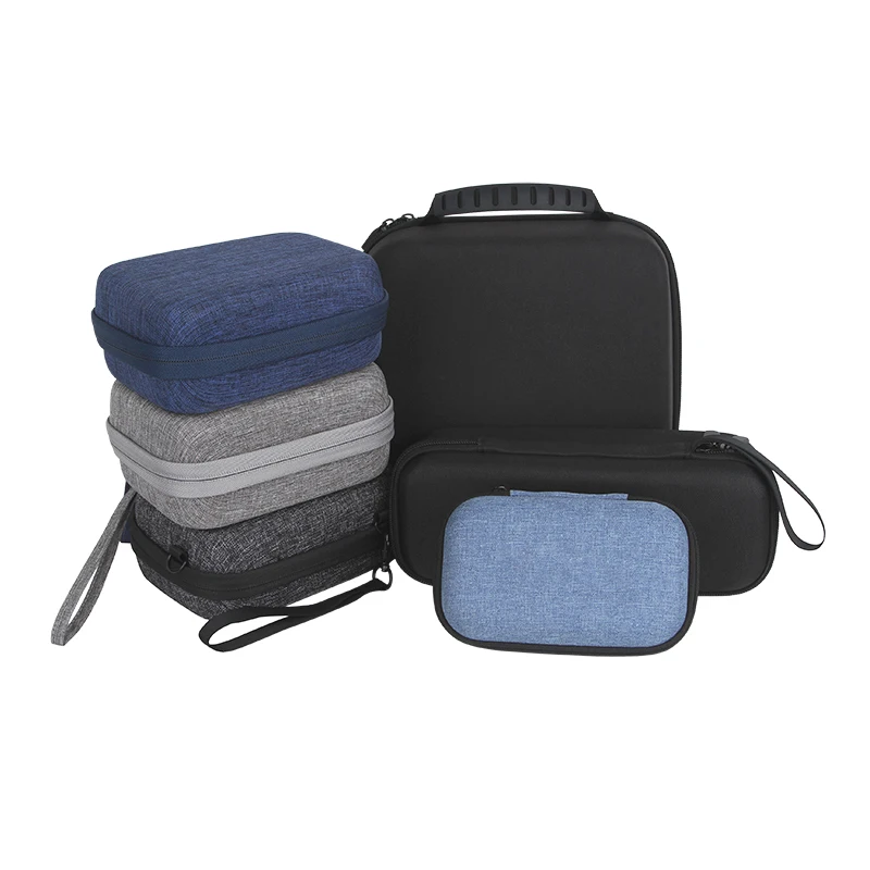 Eva Case Triangle Cp Camo Hard Magnet Close Teaser Fishing Multi Oem Custom Soft Zipper 46Cm X30Cm Schuim Paintball Hard Earbud