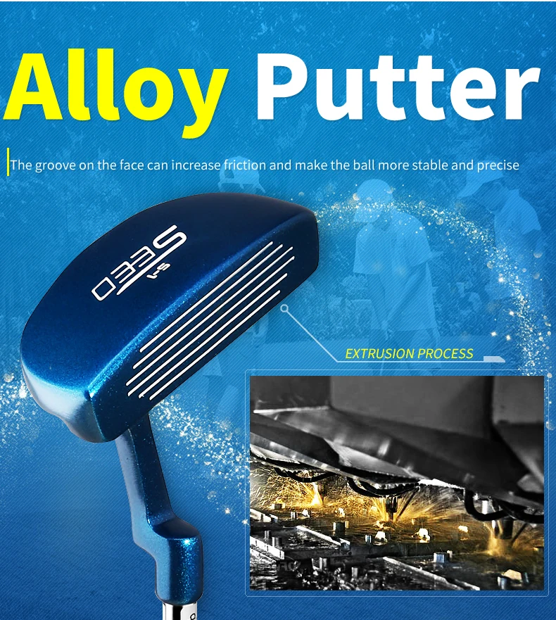 PGM SEED Series Boy Golf Clubs Set For Junior