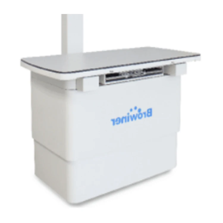 Browiner Low-Priced New Veterinary X-Ray Equipment, Portable Pet Medical X-Ray Machine, One-Year Warranty VX200/VX400