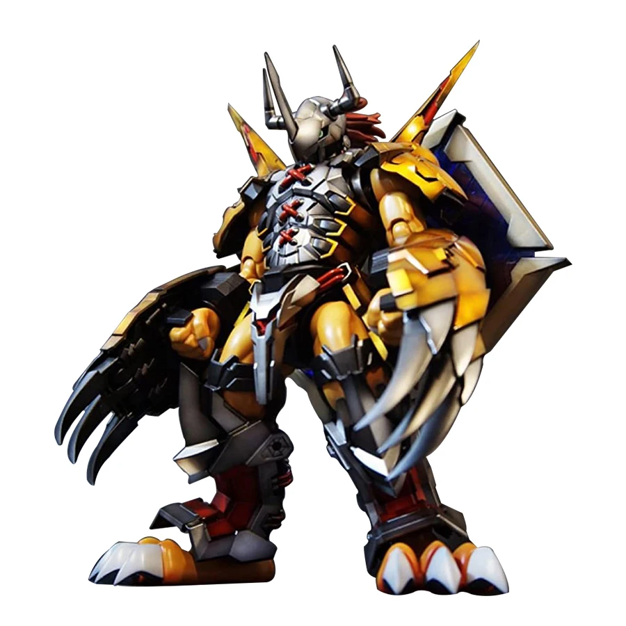 Японская экшн-фигурка digimon, оптовая продажа, мультяшная пластиковая модель хобби