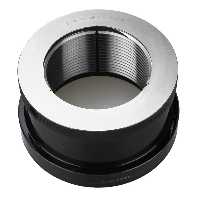 High precision API 5B petroleum drill pipe thread working plug gauges & Measuring Gauges