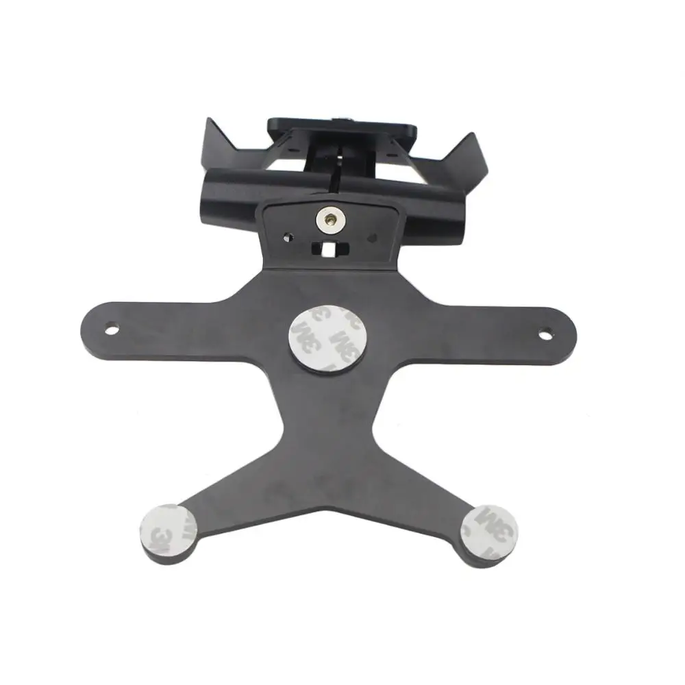 Аккуратный держатель номерного знака для модели 250 125 2017-2019