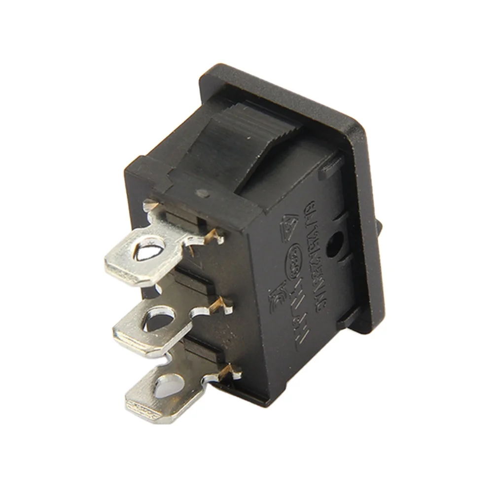 R11 series rocker switch t85 on-off 3