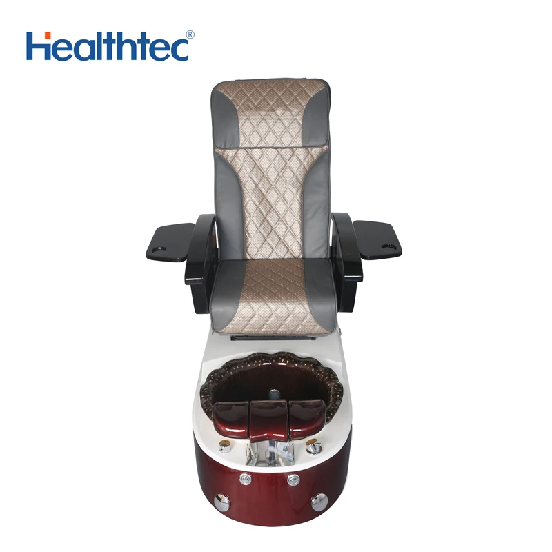 Manufacturers spa massage chair pedicure machine foot spa chair pedicure with basin