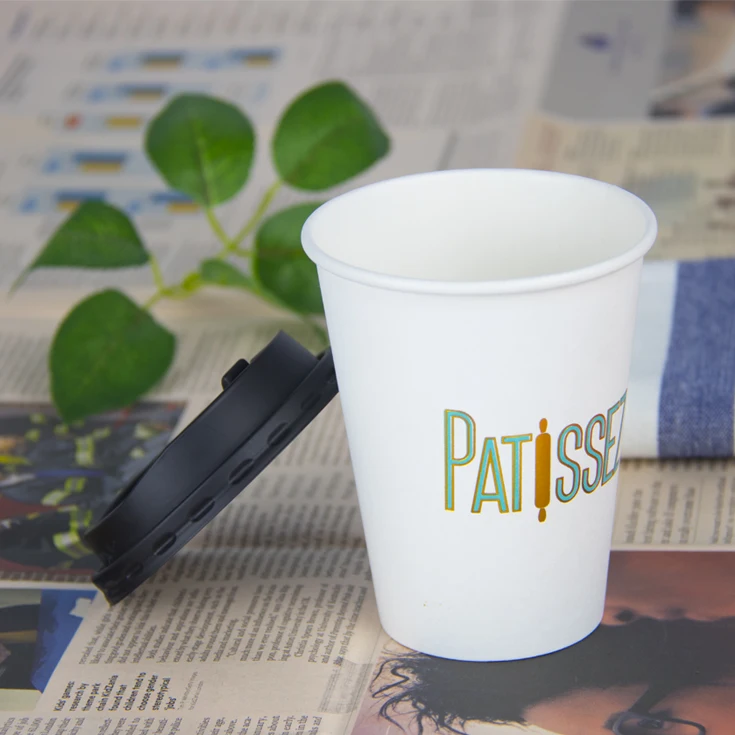 
High quality 12 oz paper cups wholesale cheap disposable ice cream cup factory price disposable cardboard cups 