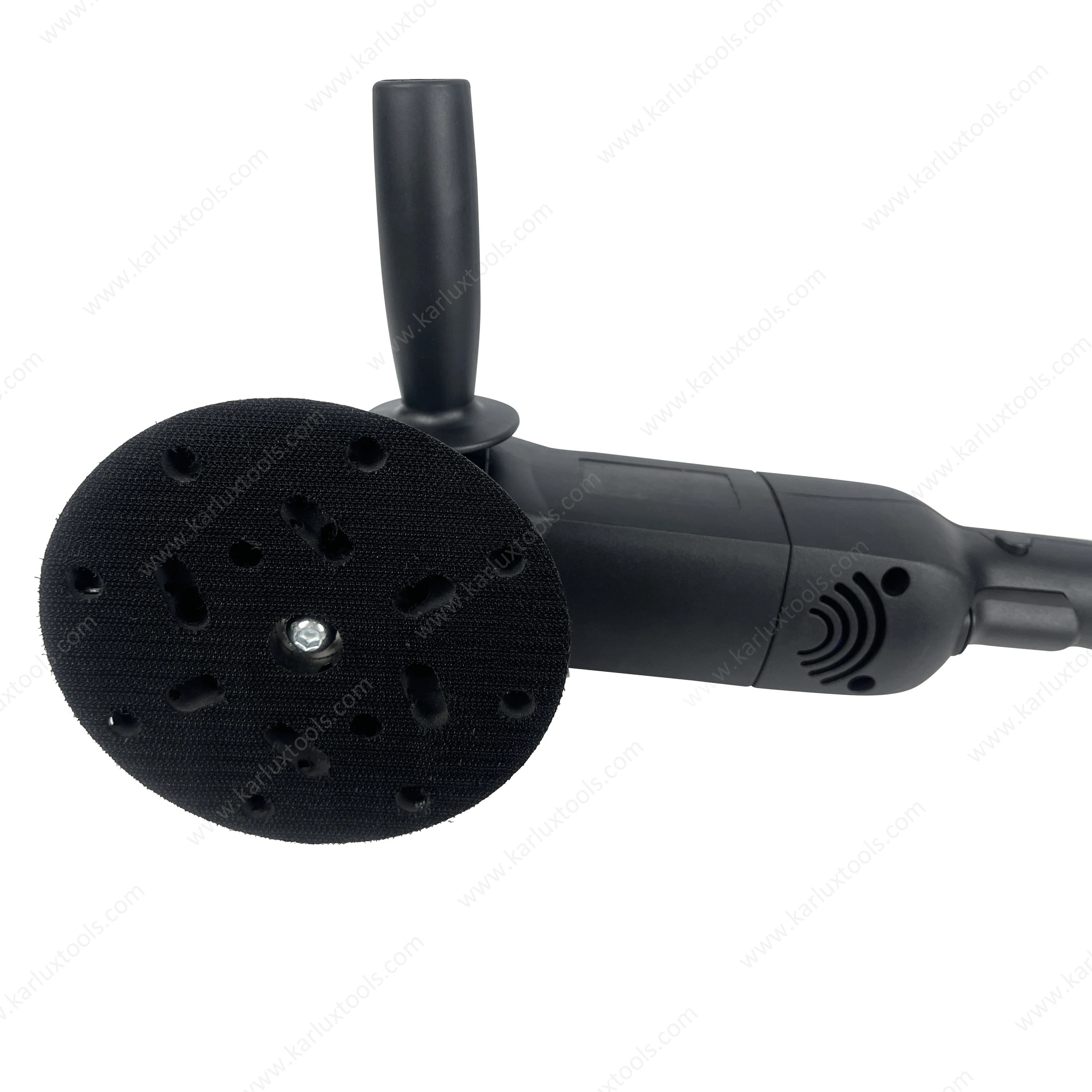 Car Buffer DA Polisher Machine for Car Orbital Polisher Car Scratch Remover Carbon Brush 6 Speed Electric DA Polishing Machine