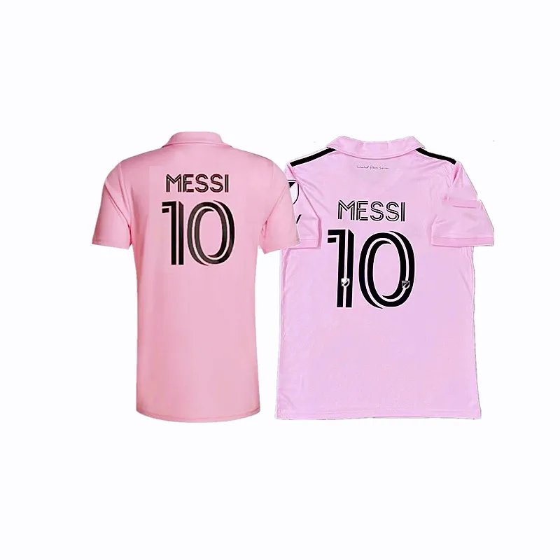 Special Offer Black 2223 Top Quality Home Soccer Uniform Soccer Jersey Automated cutting Wholesale High Quality Team Club Soccer