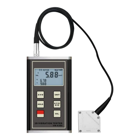 
VM-6380 Portable Bearing Vibrometer Analyzer 
