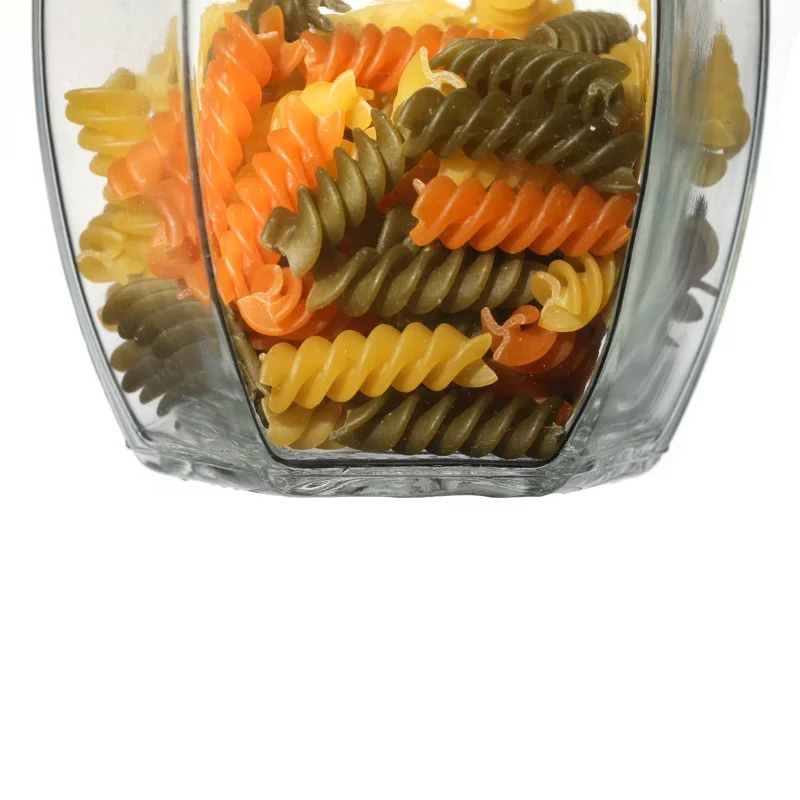 300ml 500ml High Quality Metal Lid Honey Glass Package Customize Food Glass Jar Manufacturers