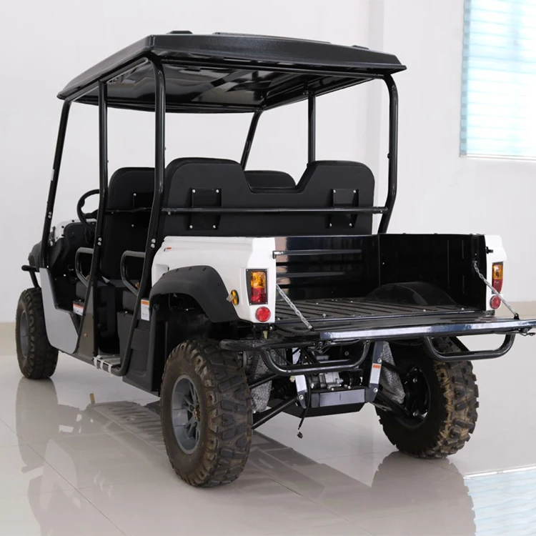 Высококачественный электрический багги UTV 4wd бок о Электрический для продажи