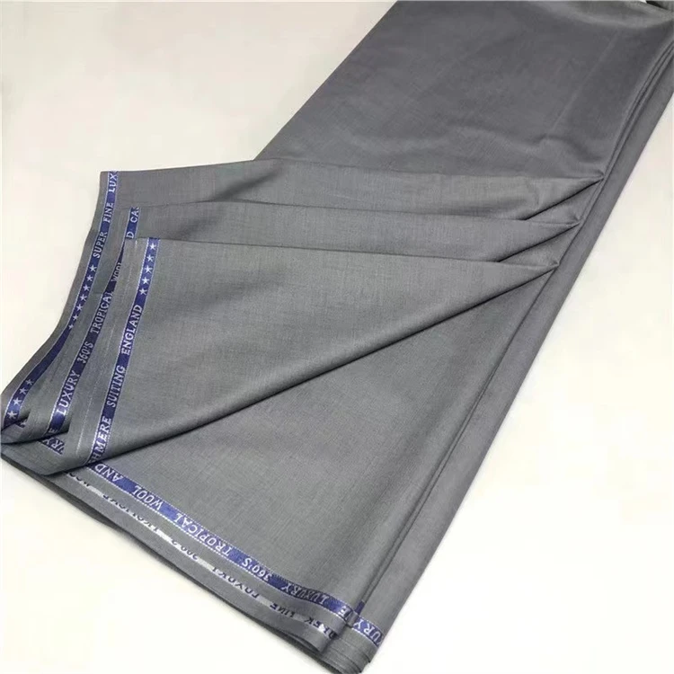 Лидер продаж, твидовое итальянское твидовое плетение из твида, Кашемировое шерстяное однотонное полотно, мужские Подходящие материалы с английской основой