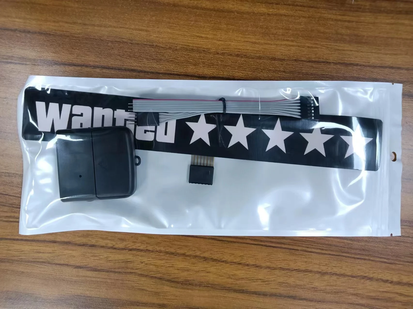 Led car sticker wanted led panel el glow sticker electric light up sticker for car window decoration