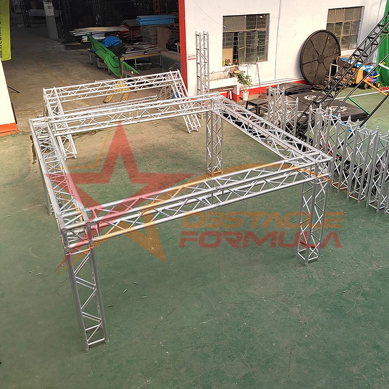 Epik  Stage Truss System Design Lighting Flat Truss Stage Steel Truss Stage