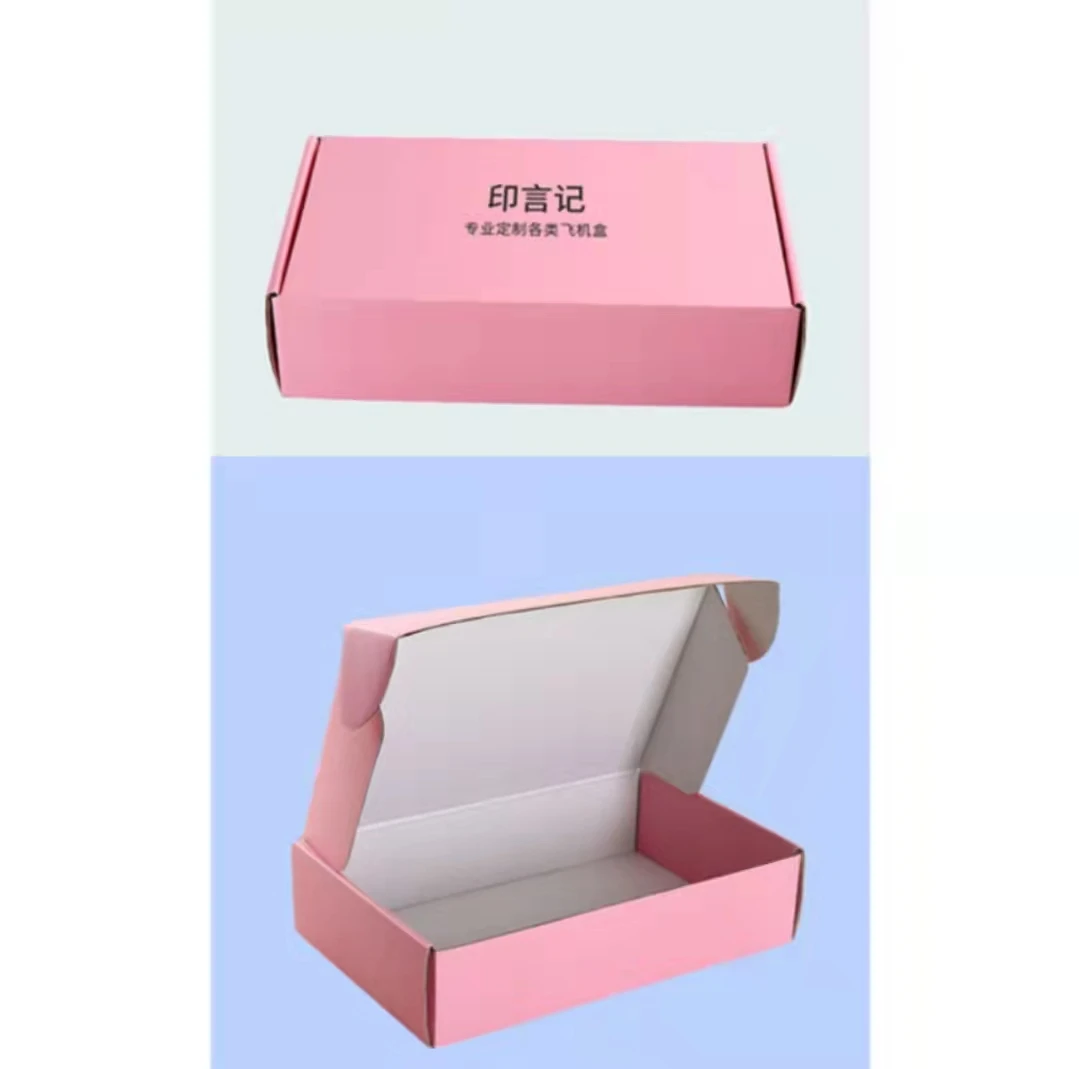 Factory price Customized Eco friendly paper Carton Boxes Mailer Box