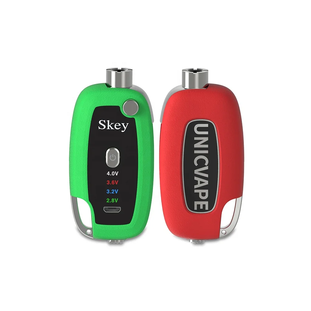 New Vaporizer Empty Vape Pen 510 Thread Battery 500 mah Handful Vape Kits for cbd Oil Cartridges