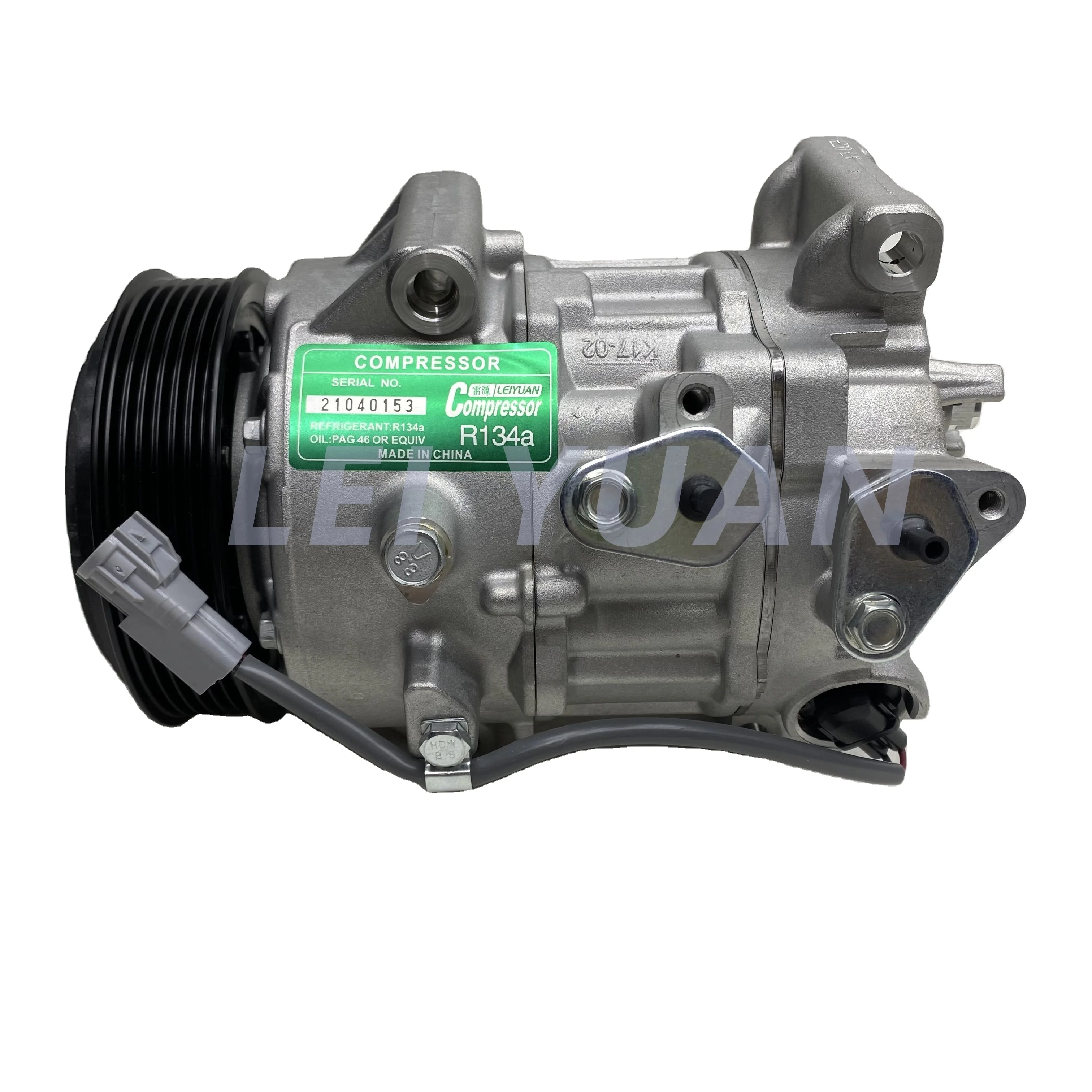 12V high quality AC compressor for Toyota Camry RAV4 2.0 2014 88310-0R070 88310-0R071 Air Conditioning