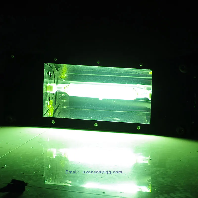  Переносная UV бетонополивочная машина 1/2/3KW лаборатории специальный УФ-свет фиксации лампа маленькая