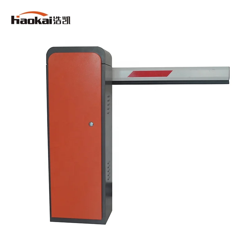 High Quality Electric Straight Boom Parking Barrier Gate